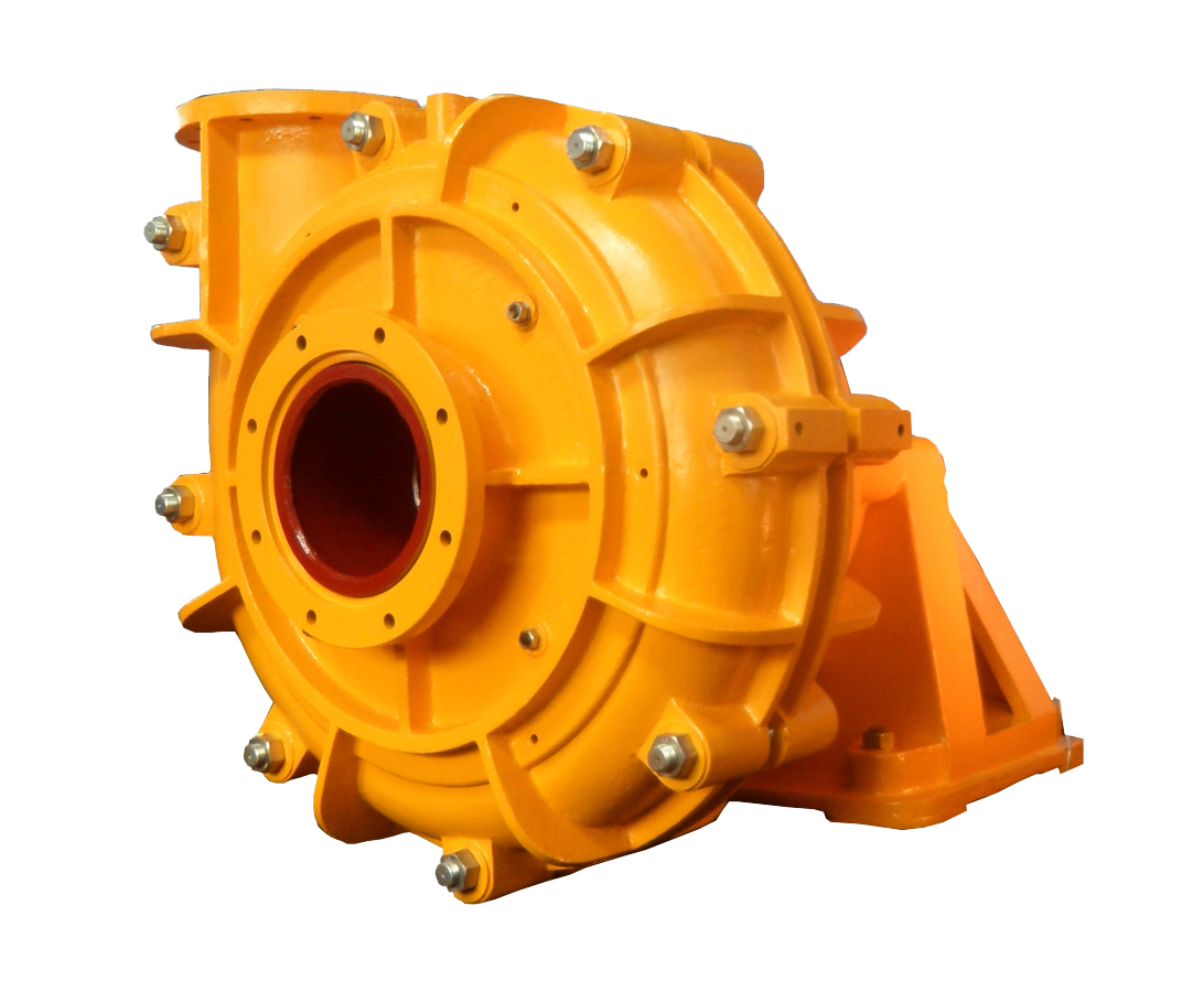 Gravel and Slurry Pumps