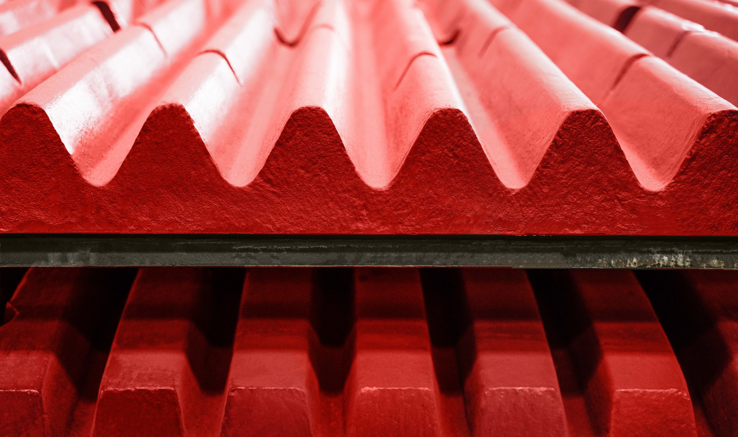 crusher liners
