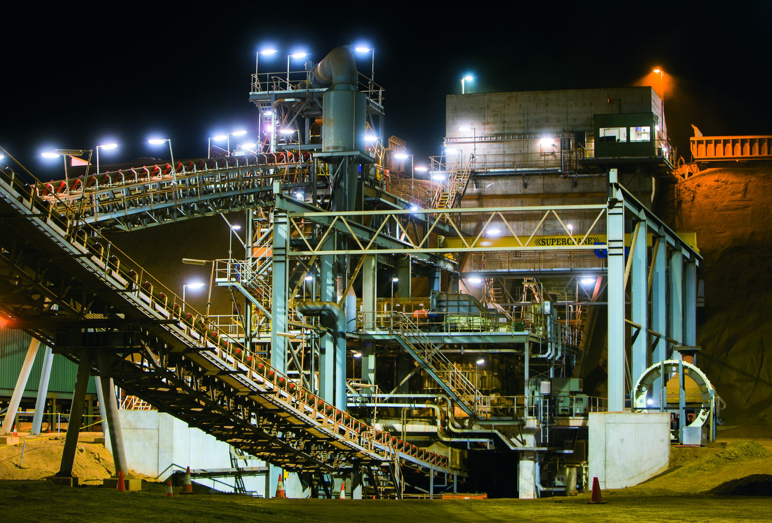 Jaw Crusher Applications