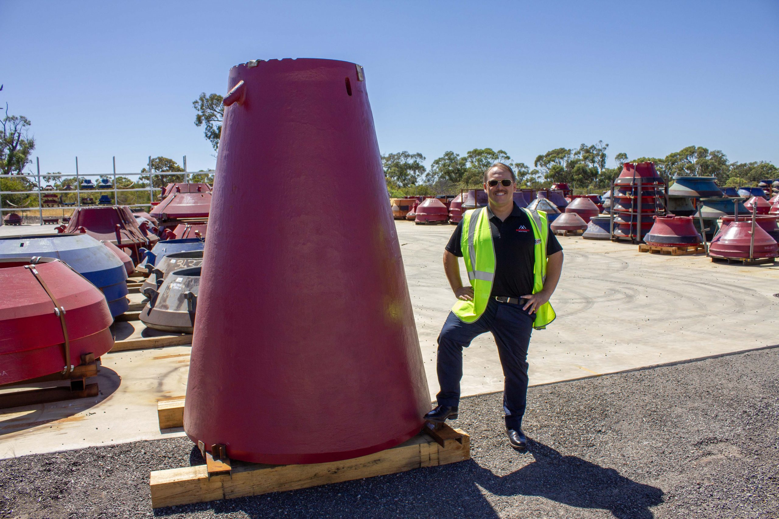 Mining Wear Parts Engineer