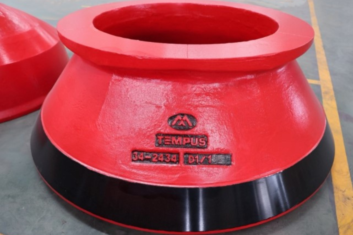 Cone Crusher Liners
