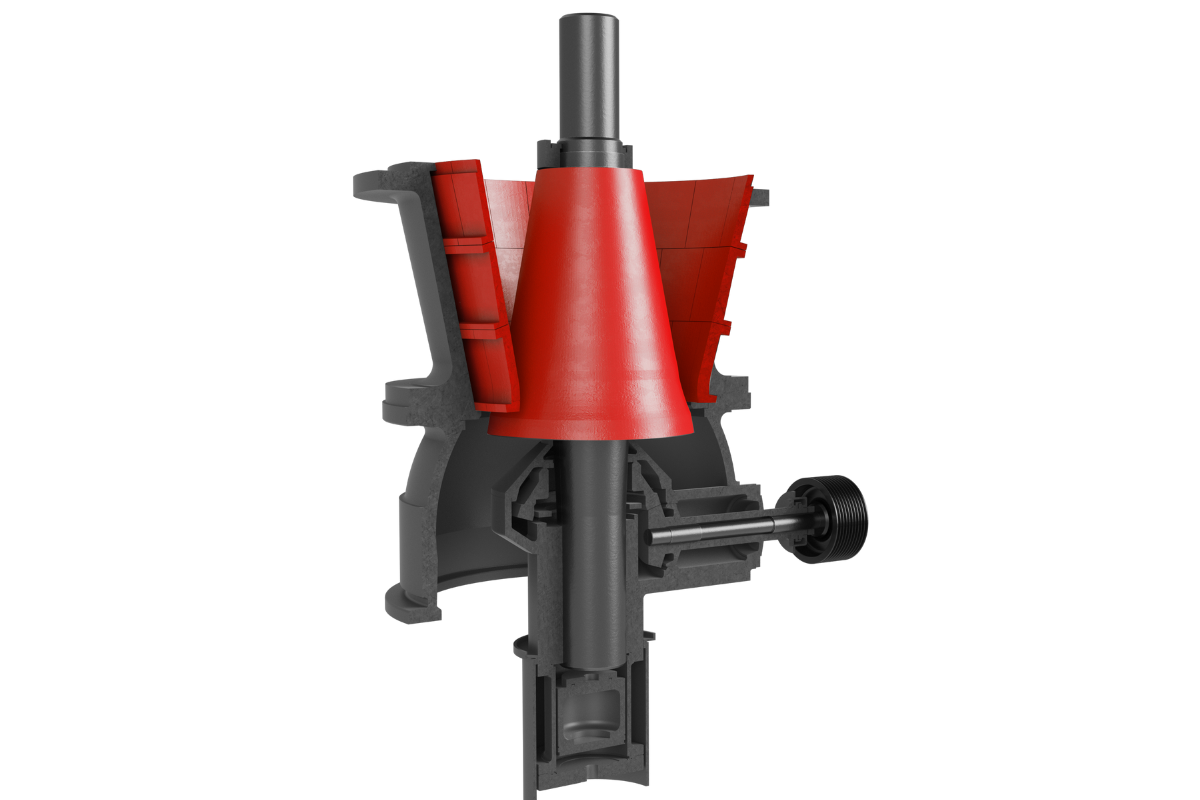 Gyro Crusher Liners Australia