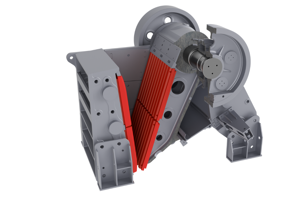 Compatible Crusher Models